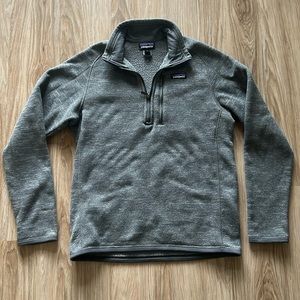 Patagonia Men’s Better Sweater 1/4 Zip